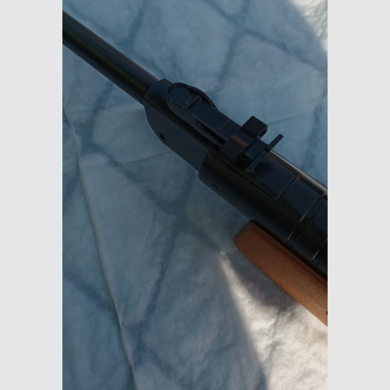 Haenel Luftgewehr 