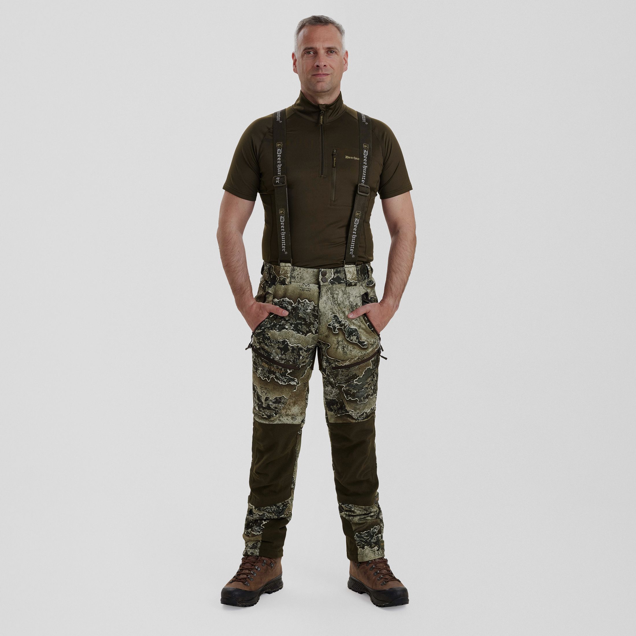 Excape Softshell Hose - REALTREE EXCAPE™ – Größe: 2XL