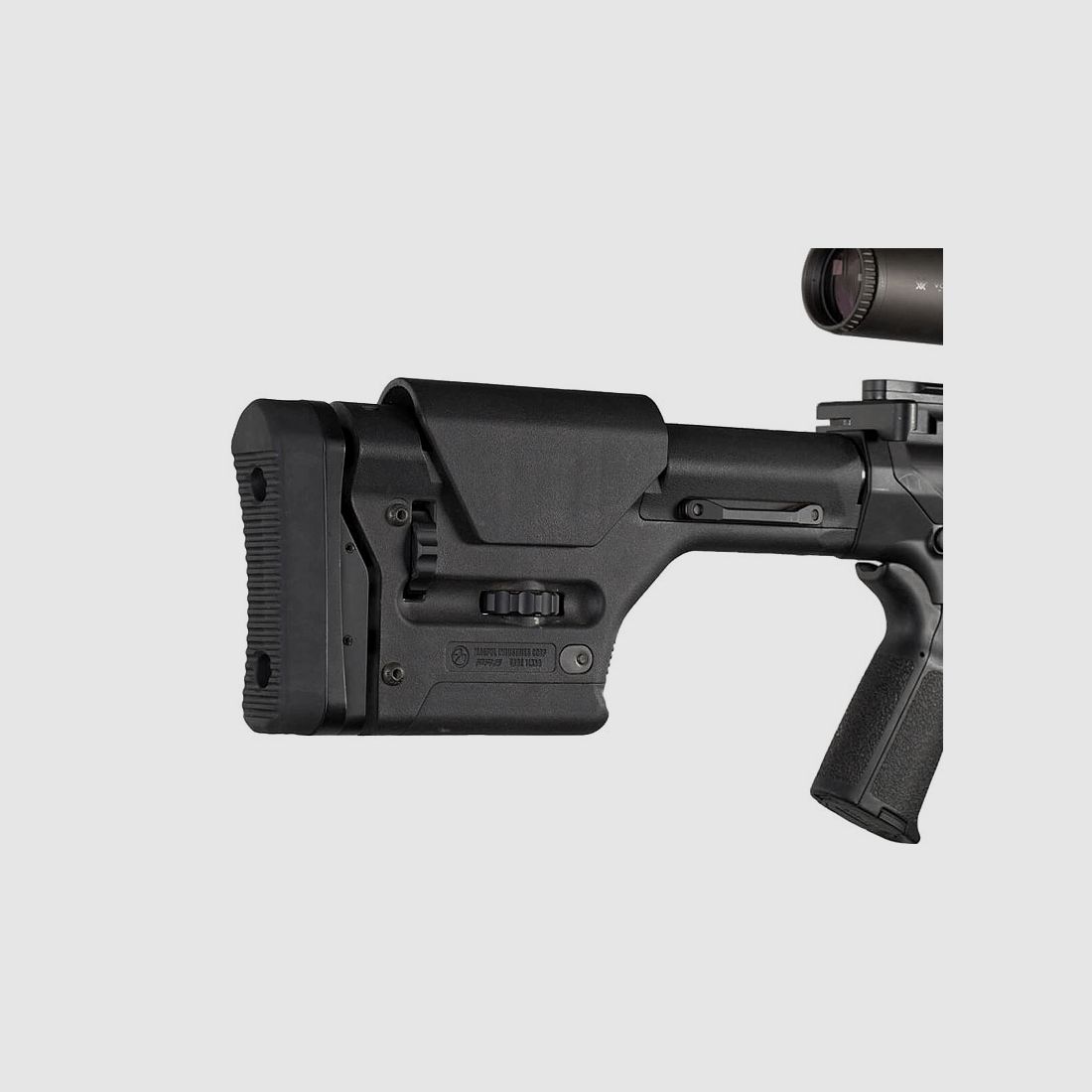 MAGPUL Extended Rubber Butt-Pad .80 dla MOE Fixed i PRS Legacy Stocks