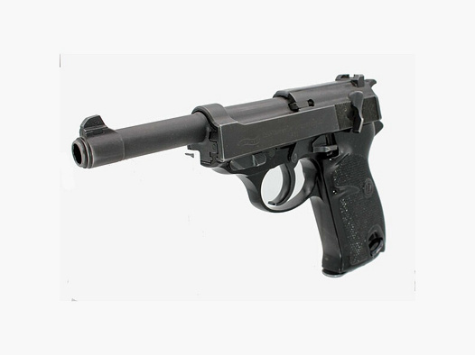 BW Walther P38 /P1 Kaliber 9 para