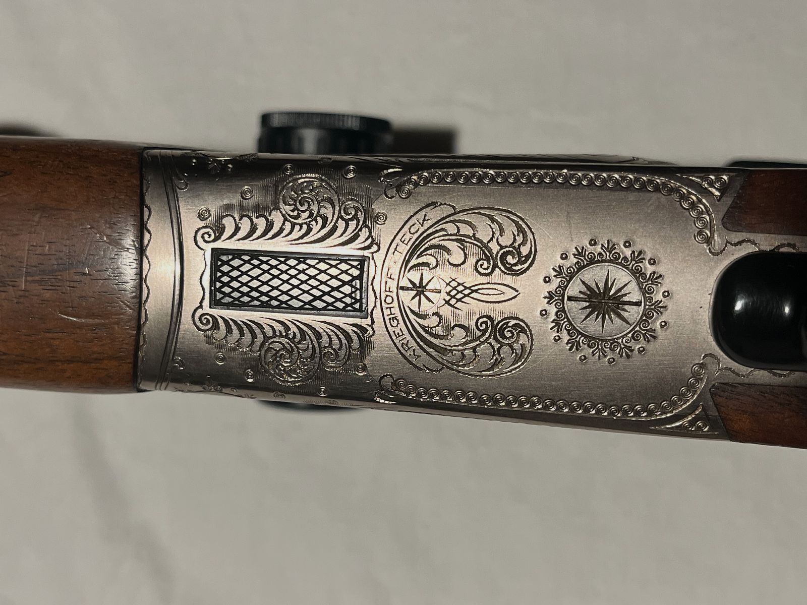 Krieghoff teck