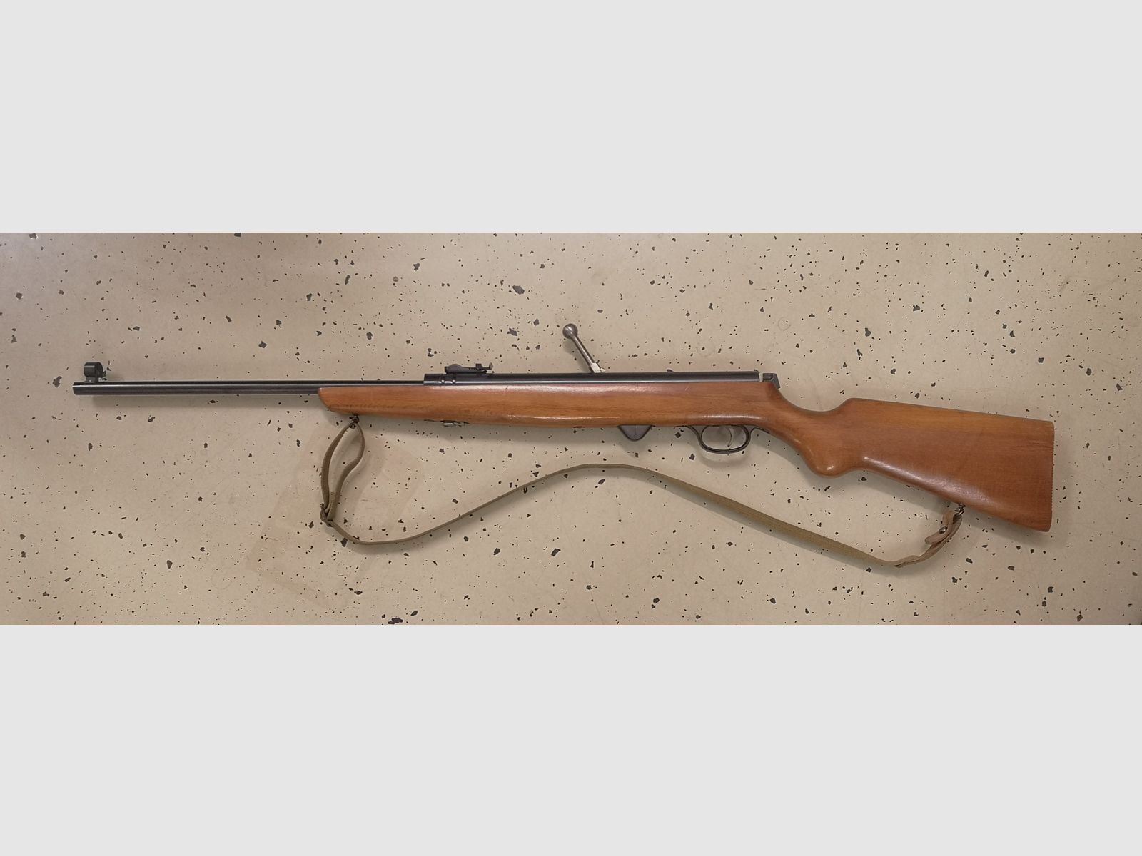 Haenel Suhl 310 NVA GST Luftgewehr