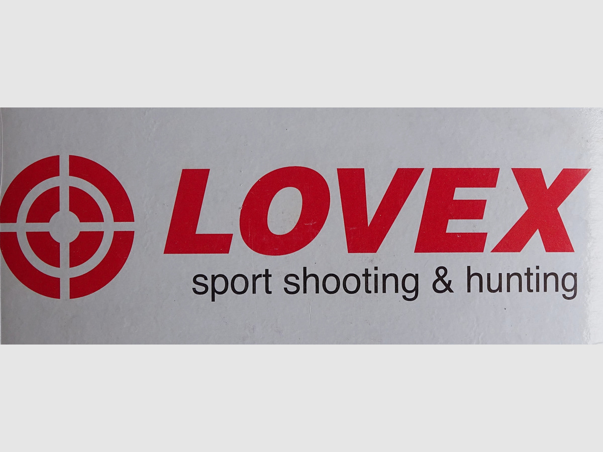 Lovex S 011 0,500kg
