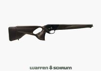 Sistema Blaser R8 Ultimate Pelle Sinistra / Marrone Scuro Semi-Peso / Pelle Vera Cocoa