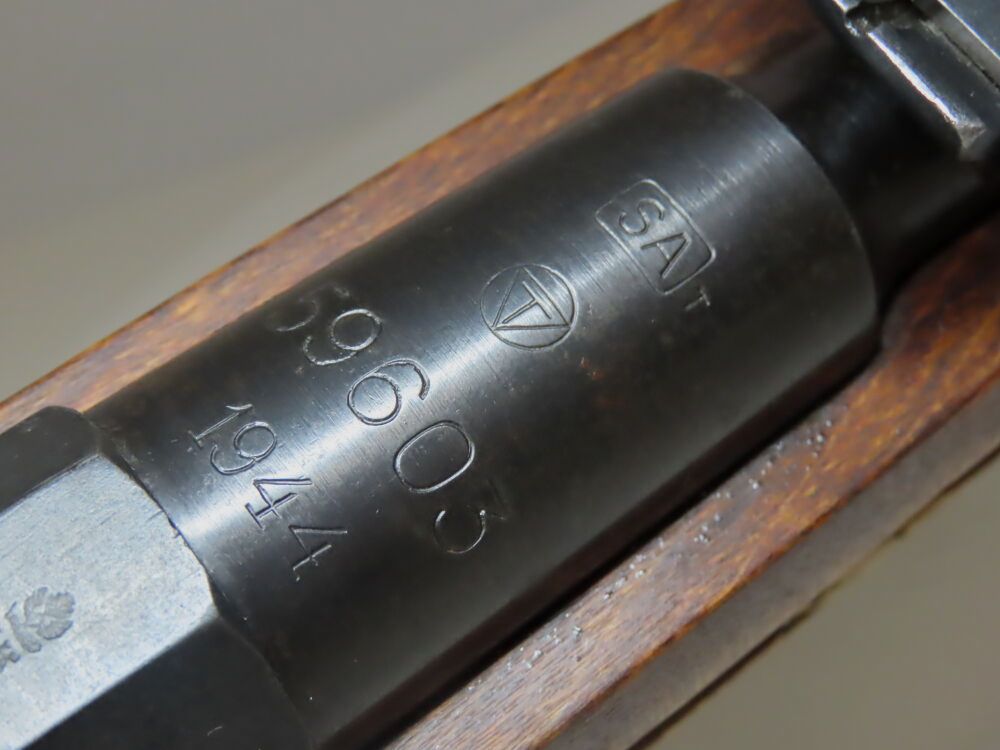 Mosin Nagant 91/30 Finnland!