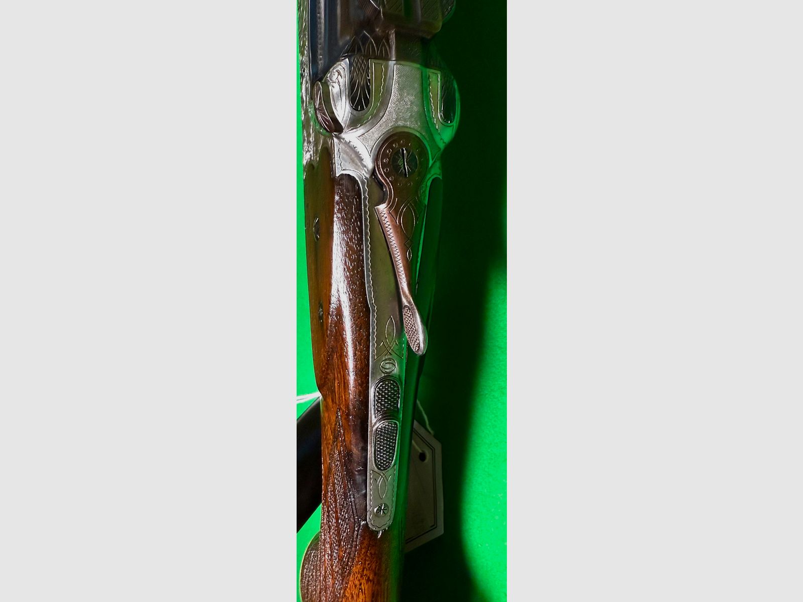 Heym BBF .222Rem & 16/70 inkl. Munition
