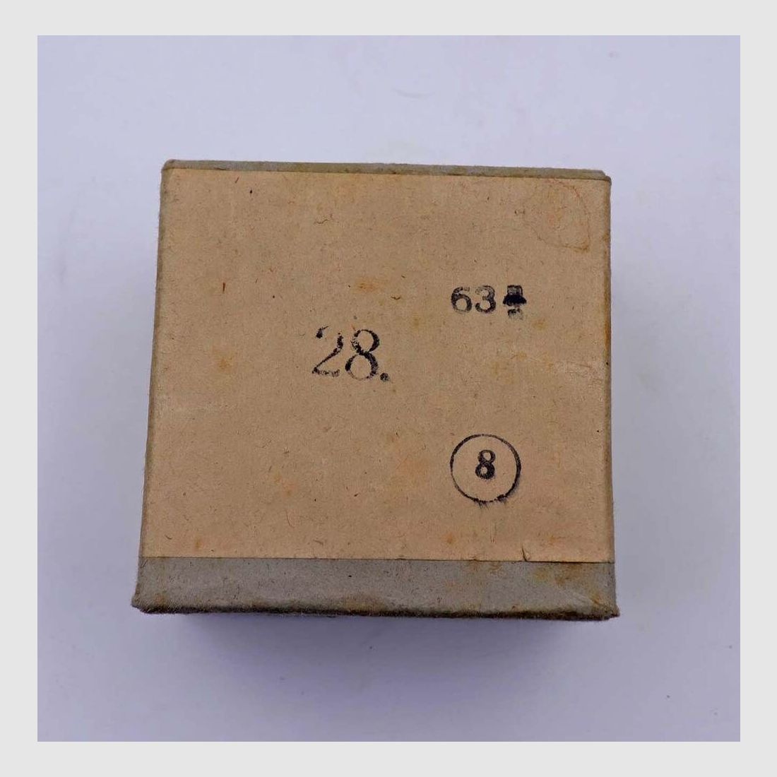 Allemand Divers Cartouches à Plombs 28/63-65 Nitro