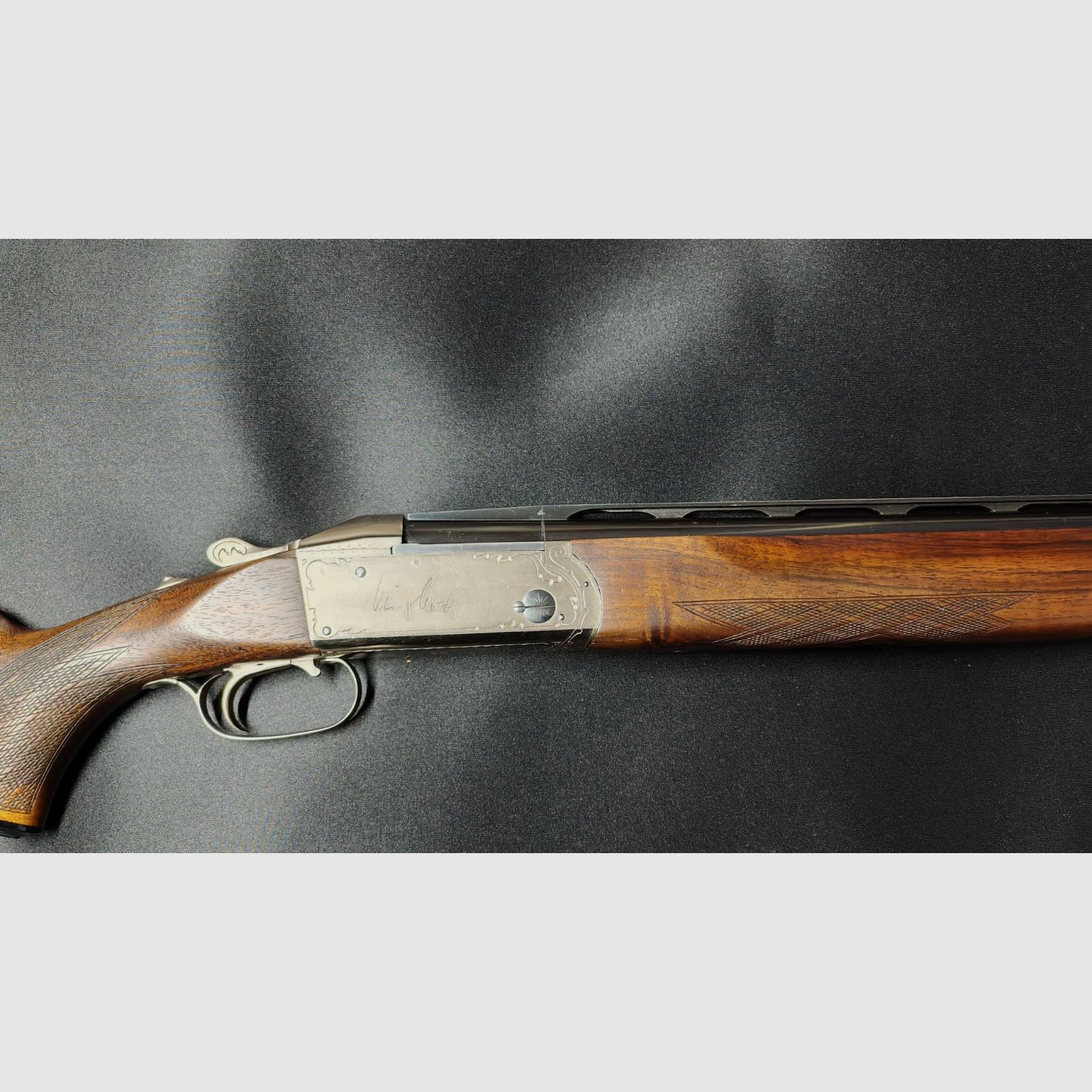 Krieghoff K32 Bock hagelgeweer 12/70 Original Model 32, afbeelding 1 van 9