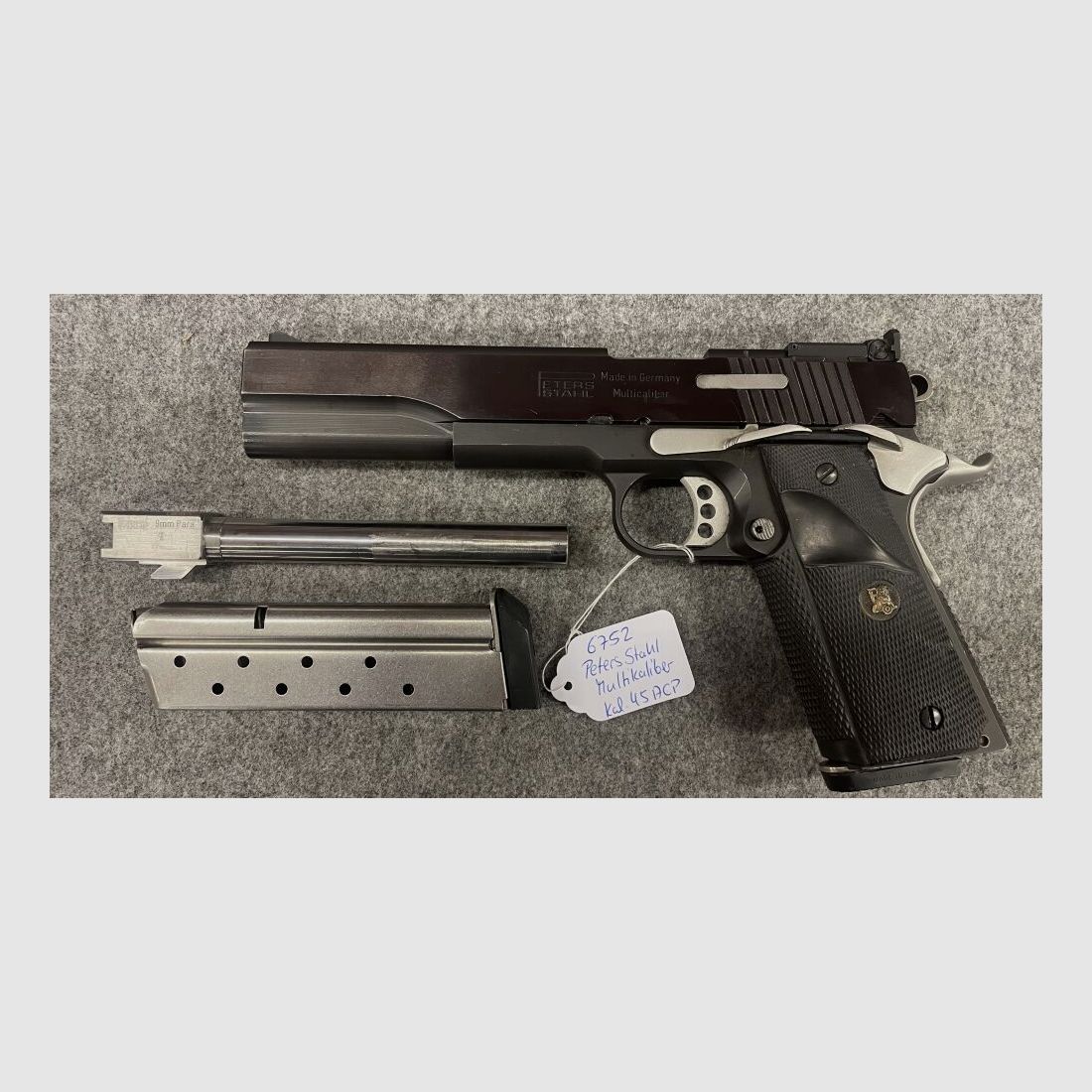 PeterStahl Multicalibre