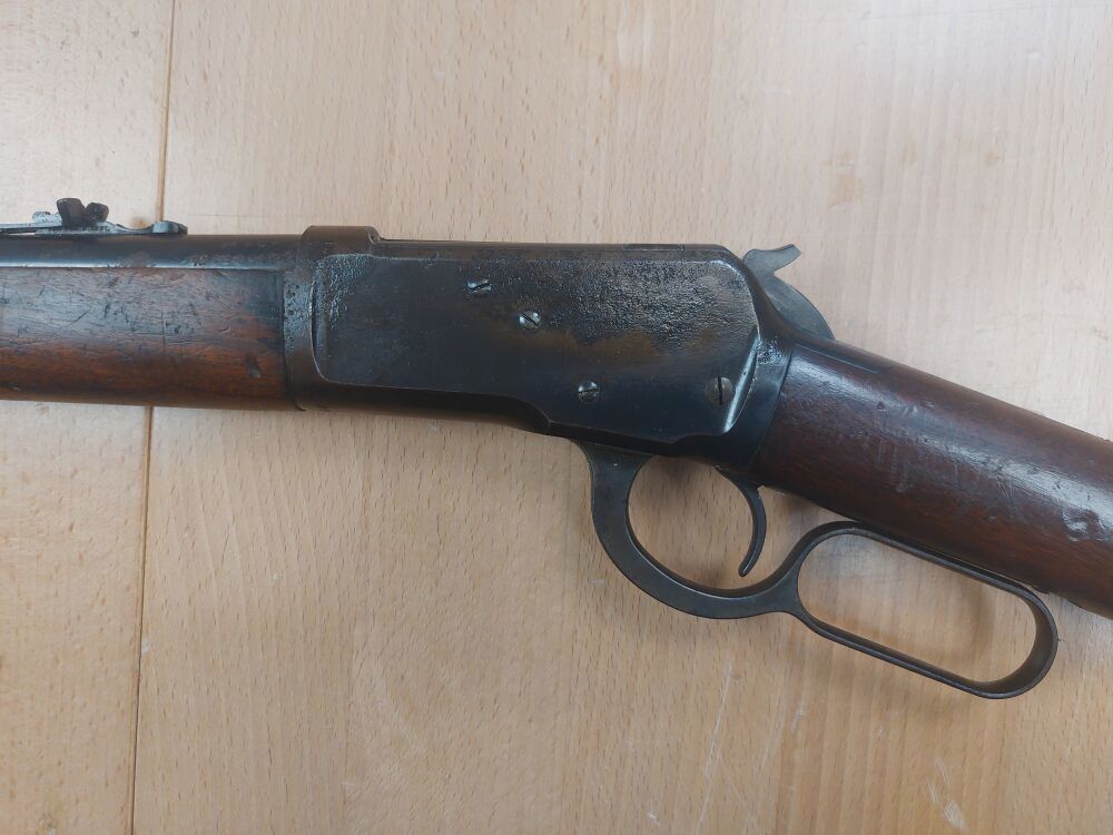 Winchester, USA M 1892