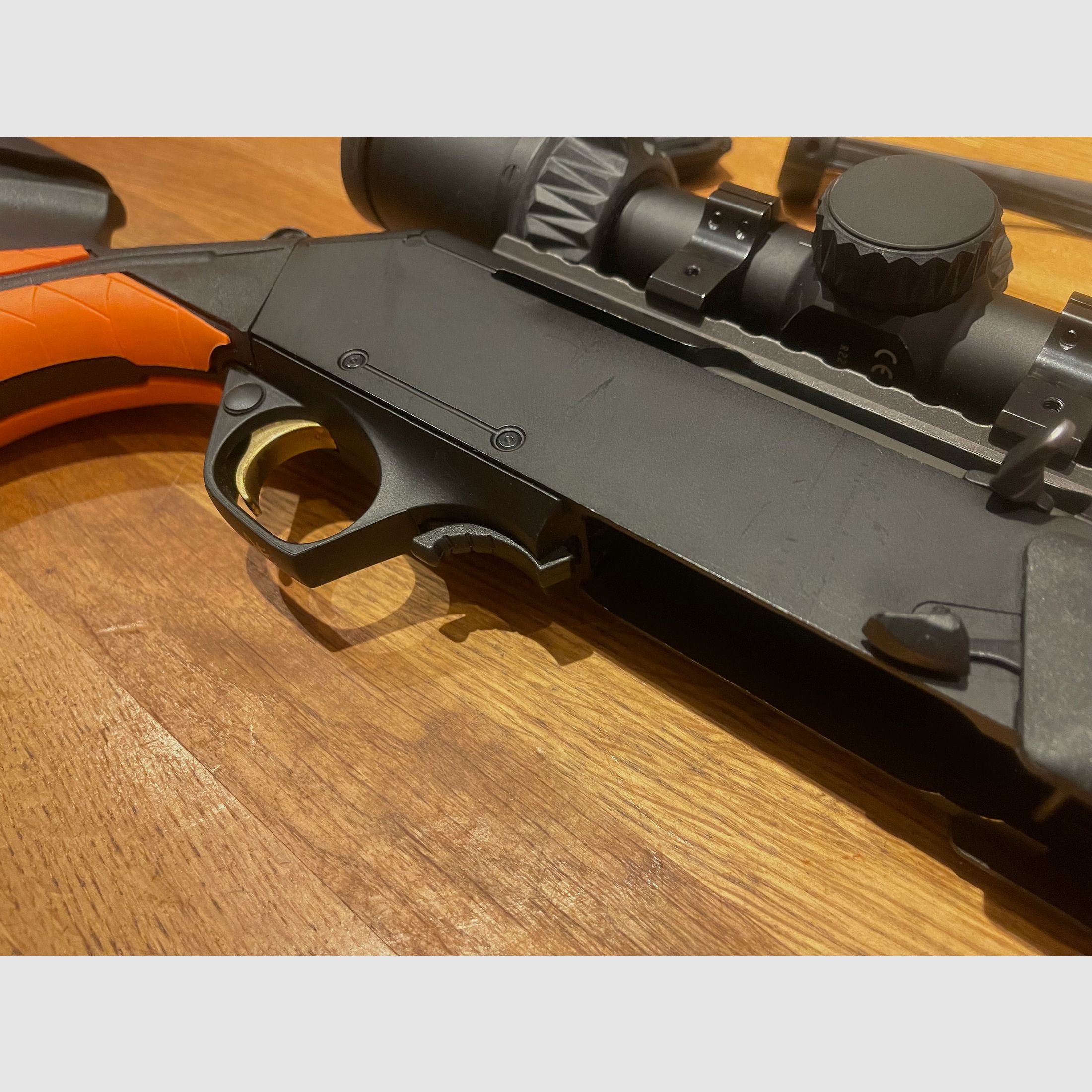 Browning BAR Tracker HC MK3 | .308 Win | Handspanner | incl optics