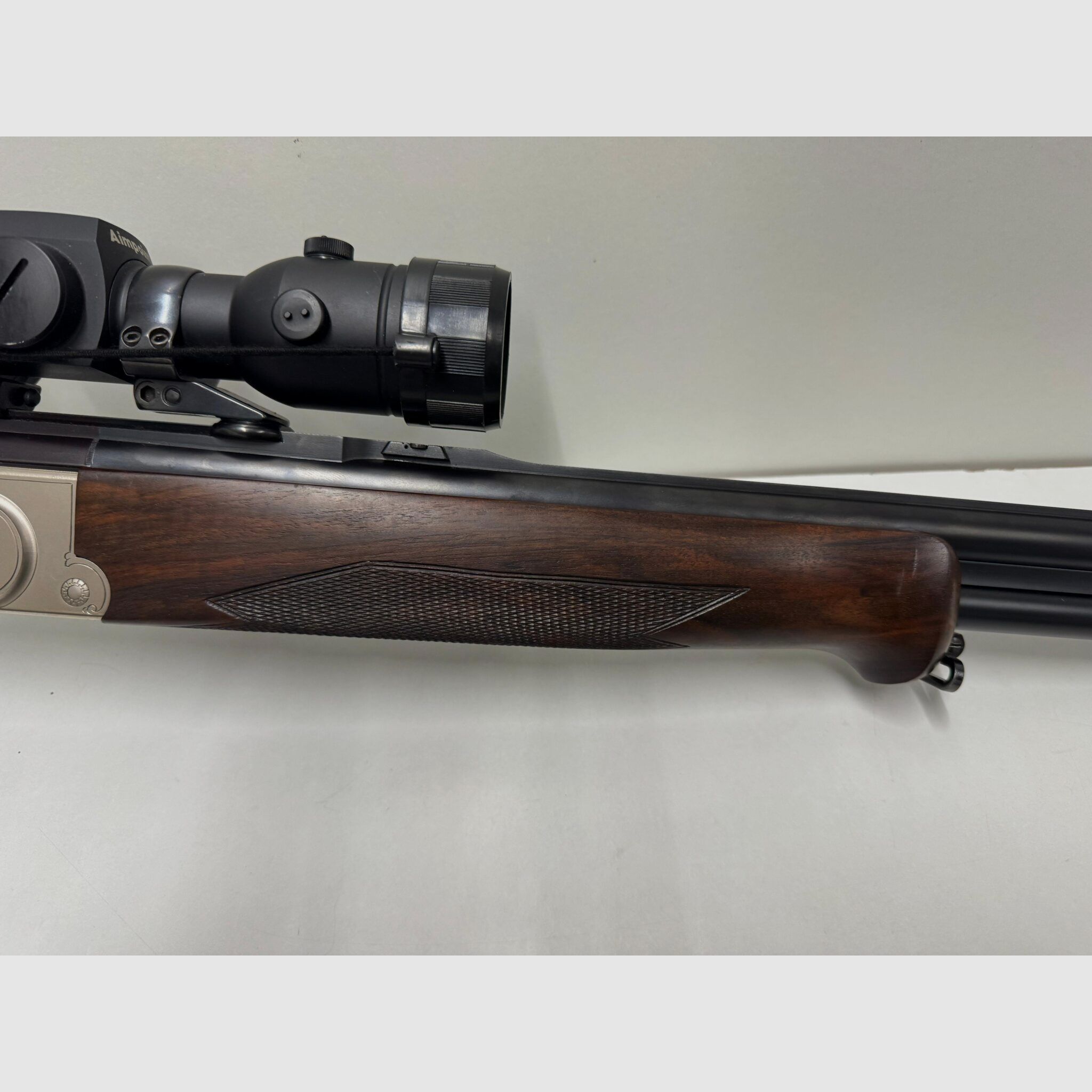 Krieghoff Bockbüchsflinte Ultra S20 Thermostabil