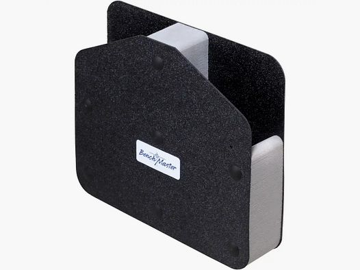 BenchMaster magnetic gun holder for 2 handguns