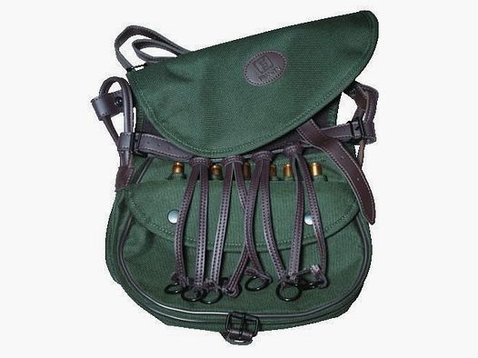 Jagdtasche Alljagd Kunststoff 27x28x12cm