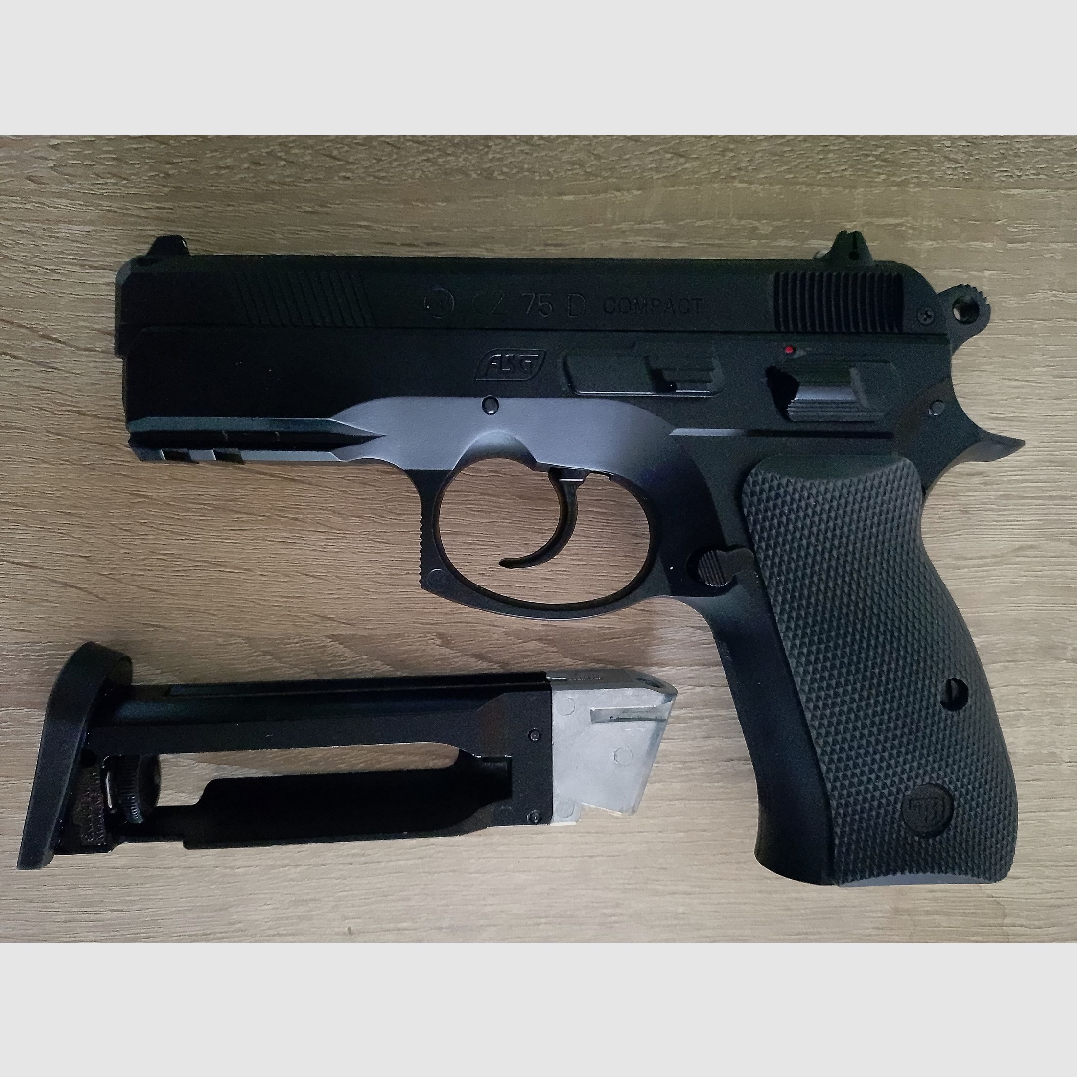 CZ 75 D Compact 6mm CO2