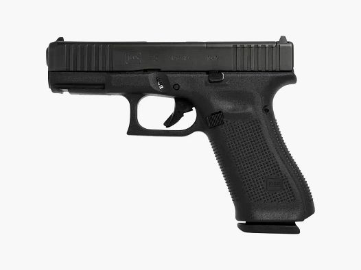 Glock 45 Pistole 9mm Luger M.O.S. Gen. V