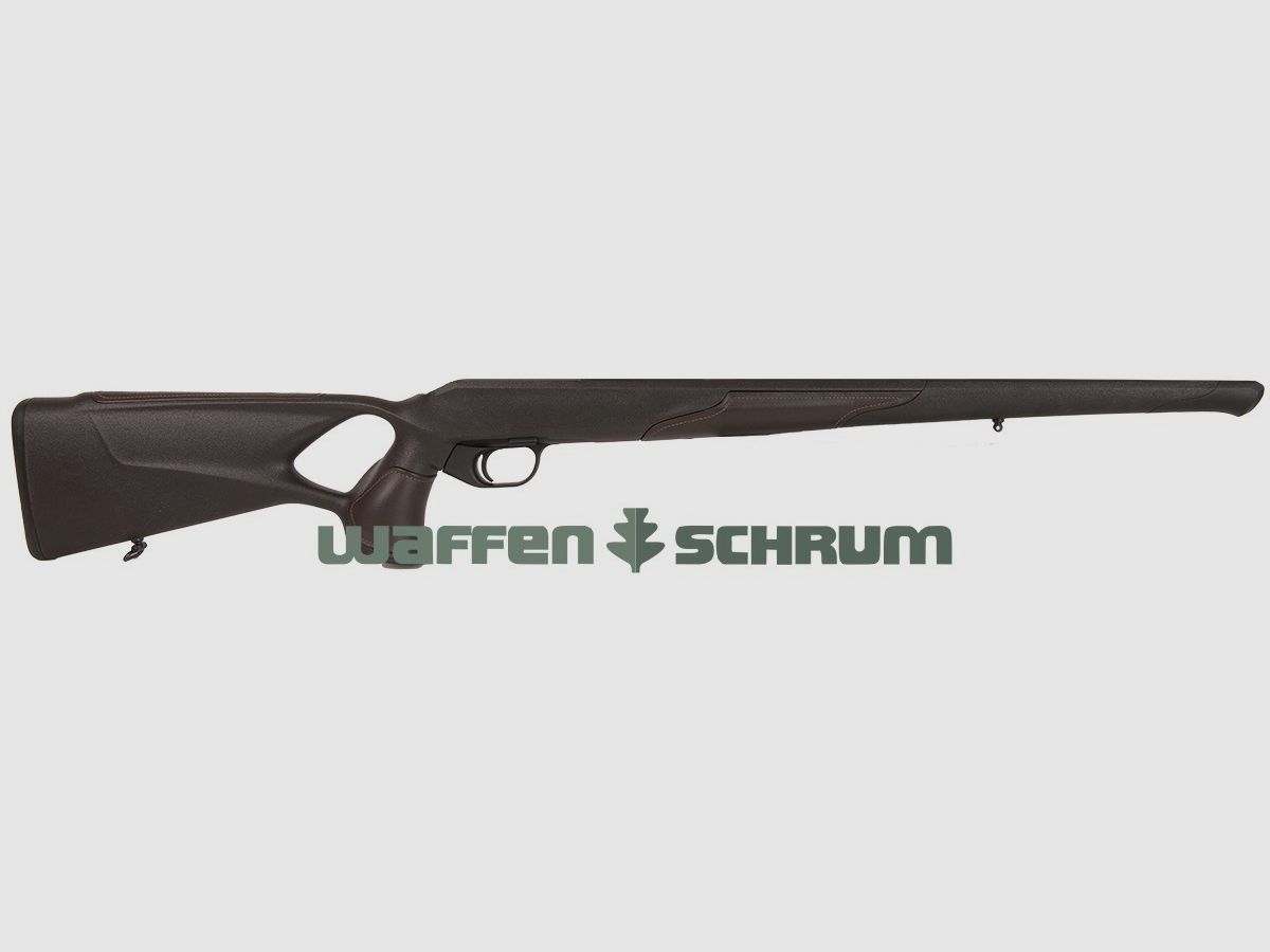 Blaser System R8 Professional Success Leder Stutzen / Schwarzbraun Echtleder Cocoa