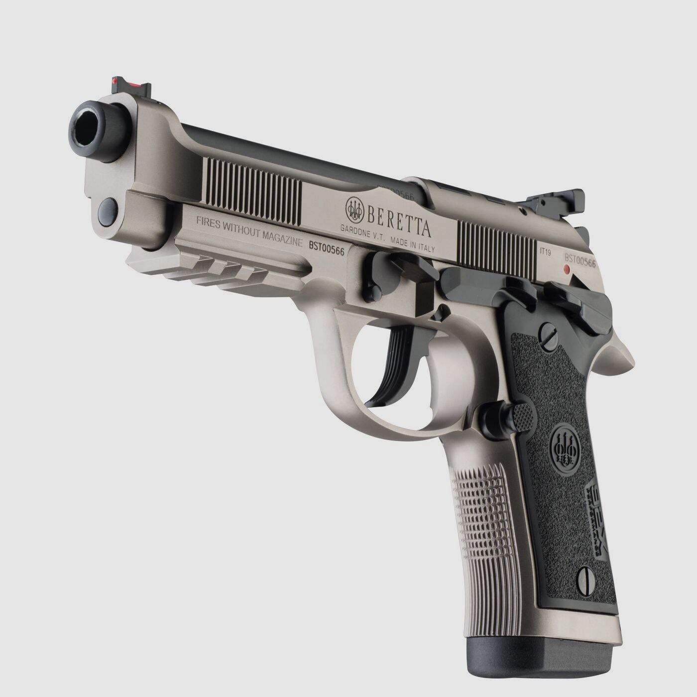 BERETTA BERETTA 92X Performance Production RDO Prêt pour optique 9 mm Luger