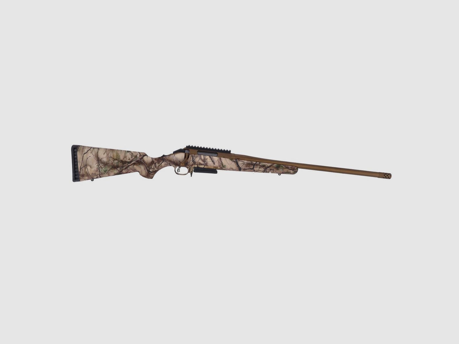 Ruger American Go Wild Bolt Action Rifle Cal. 308 Win.