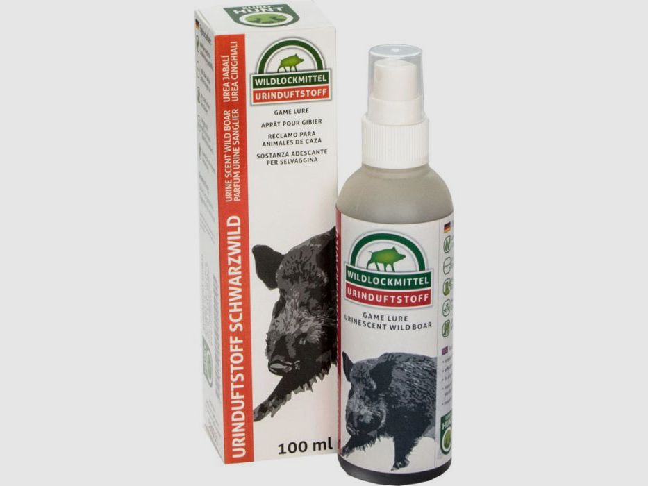 Atractivo para caza Aroma de Orina Jabalí 100 ml, imagen 1 de 2