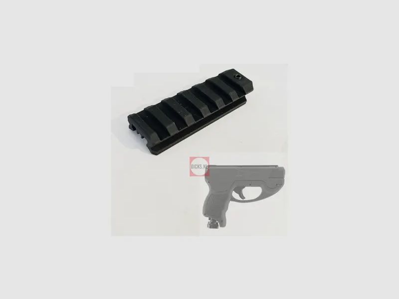 Rail pour optique Umarex TP50 Compact, image 1 sur 15