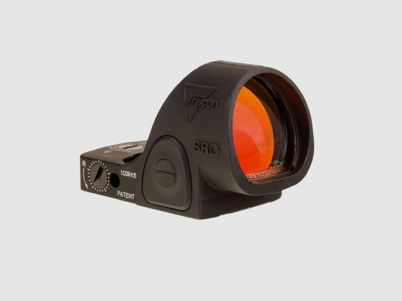 SRO Red-Dot 2.5MOA ADJ schwarz