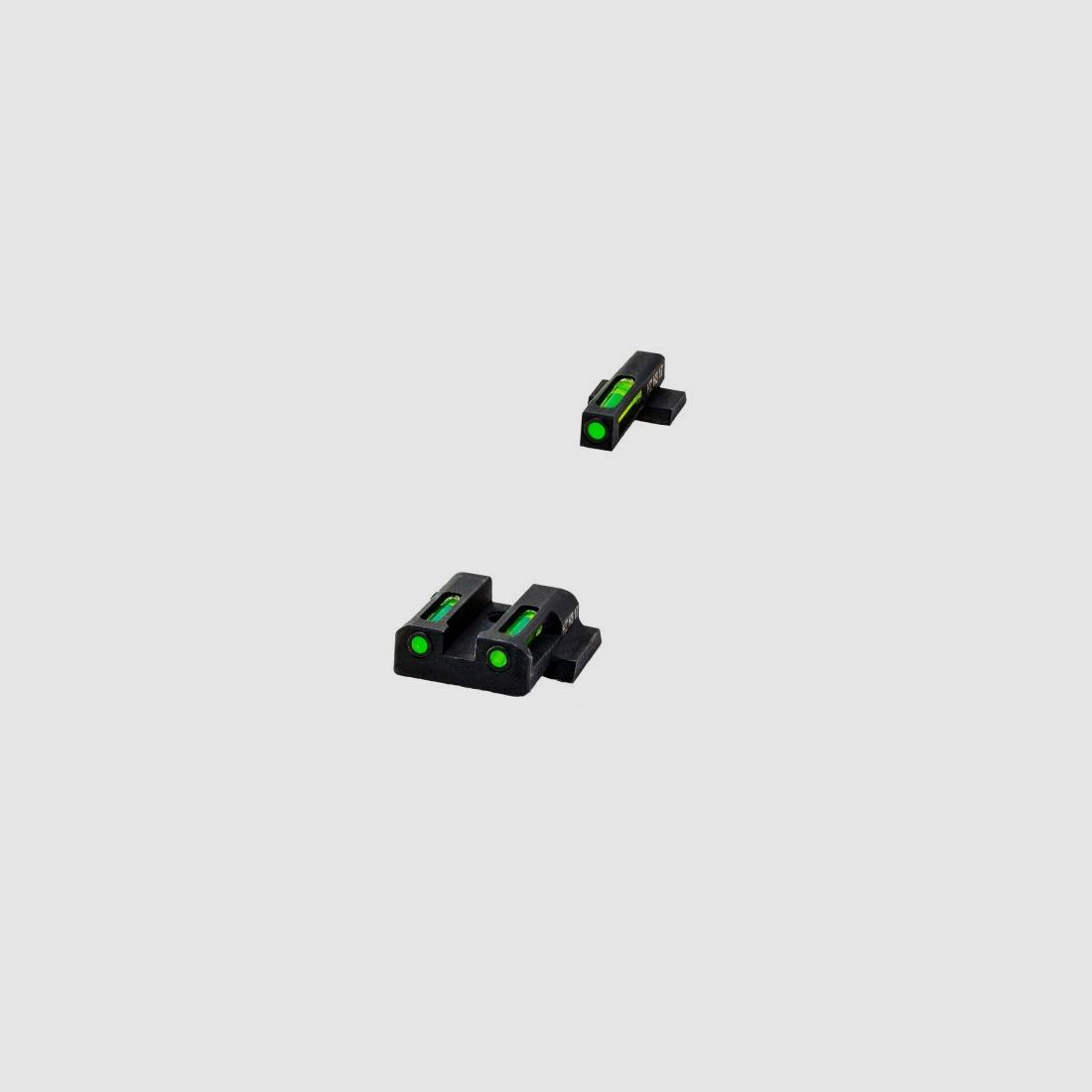Conjunto de visores N-LiteWave S&W M&P