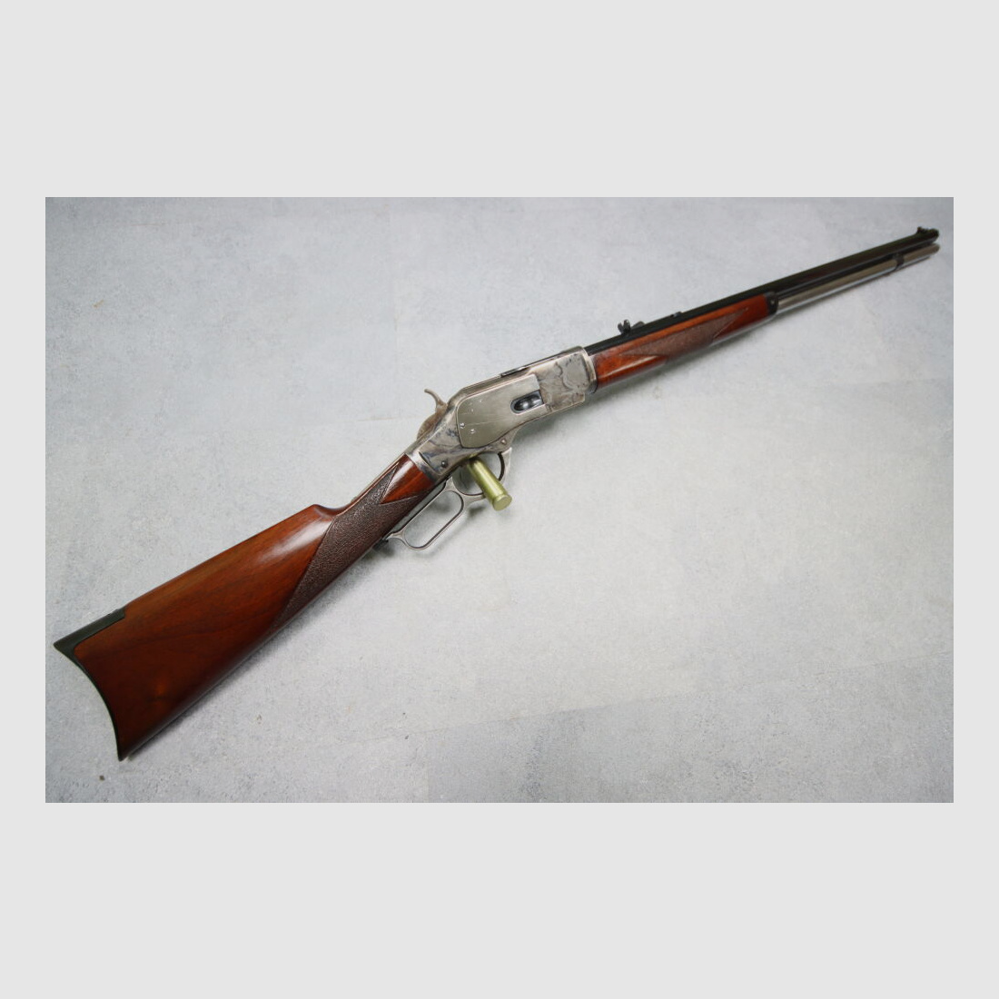 Hege Uberti Lever Action "Winchester" Model 1873 Rifle