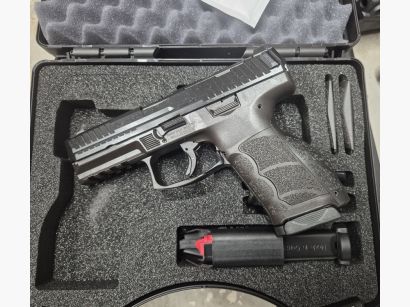 Heckler & Koch SFP9K OR A1 9 mm Luger