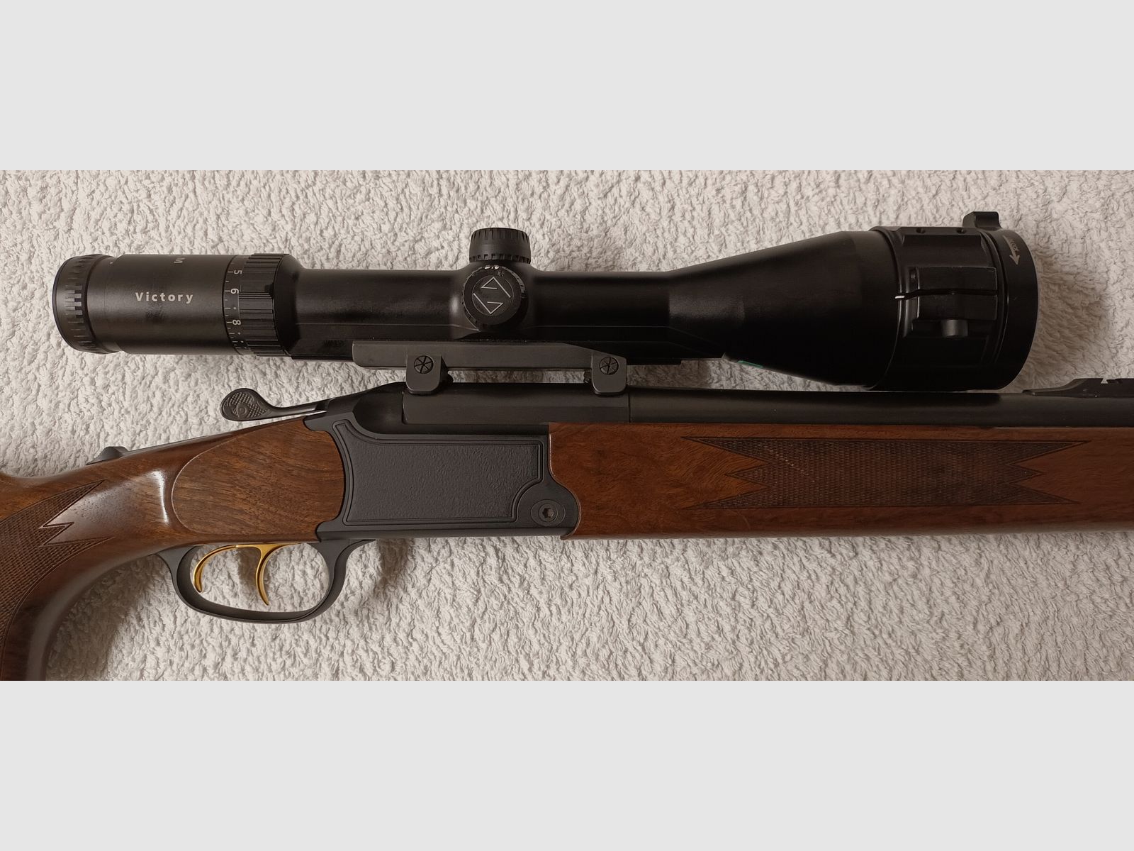 BBF Blaser 95 Special Kal. 12/76 + 3006 mit Einstecklauf Kal.223