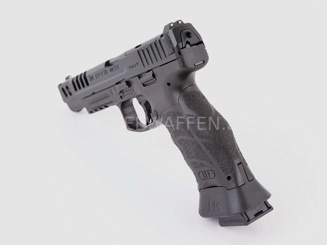 Heckler & Koch SFP9-OR Match PUSH-BUTTON