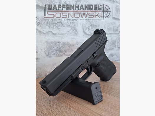 Pistole Glock 17 Gen4 9mm Luger