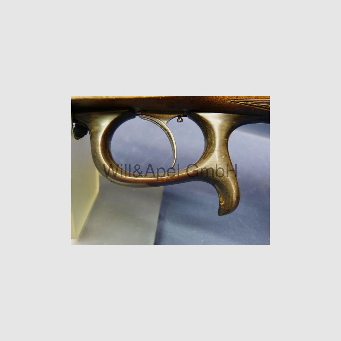 Kuchenreuther /Cham serrure latérale