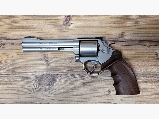 Smith & Wesson 686-4 Classic Sport - 6"