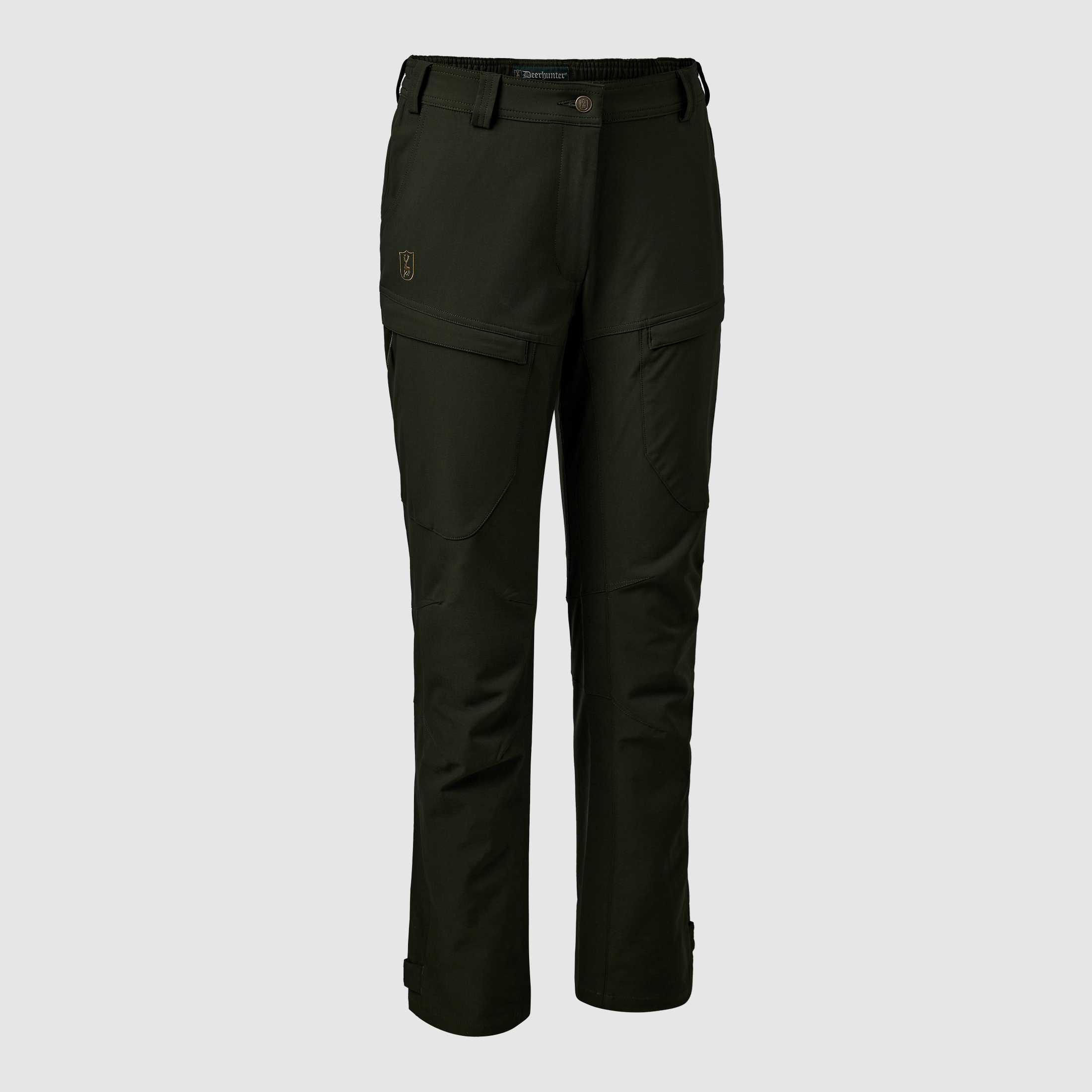 Lady Climate Hose mit 37.5® Technology - Forest Ember – Kleidergröße Damen: 36