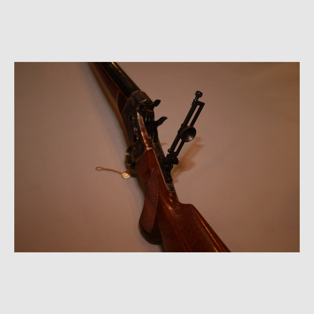 Pedersoli Roling Block