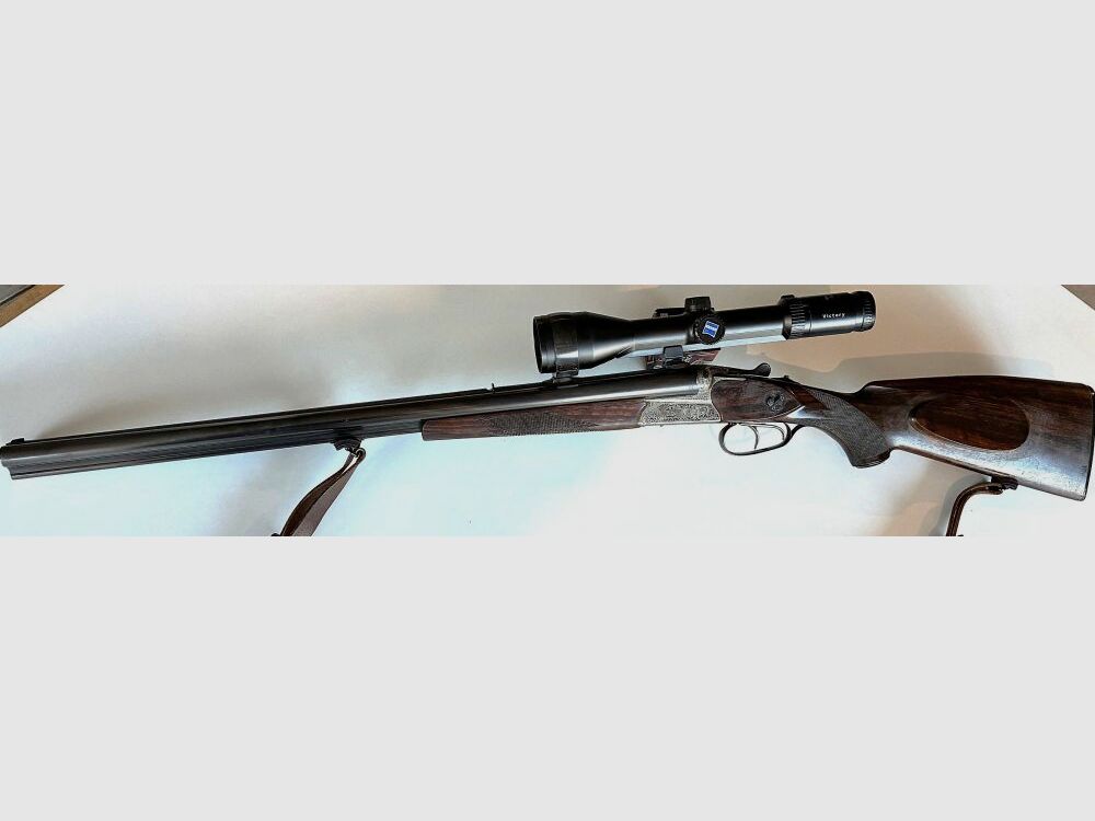 Simsom Suhl Drilling mit Zeiss Varipoint