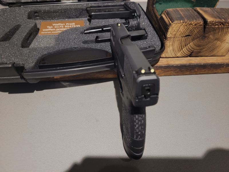 Walther PPS Police Set M2 9mm Luger
