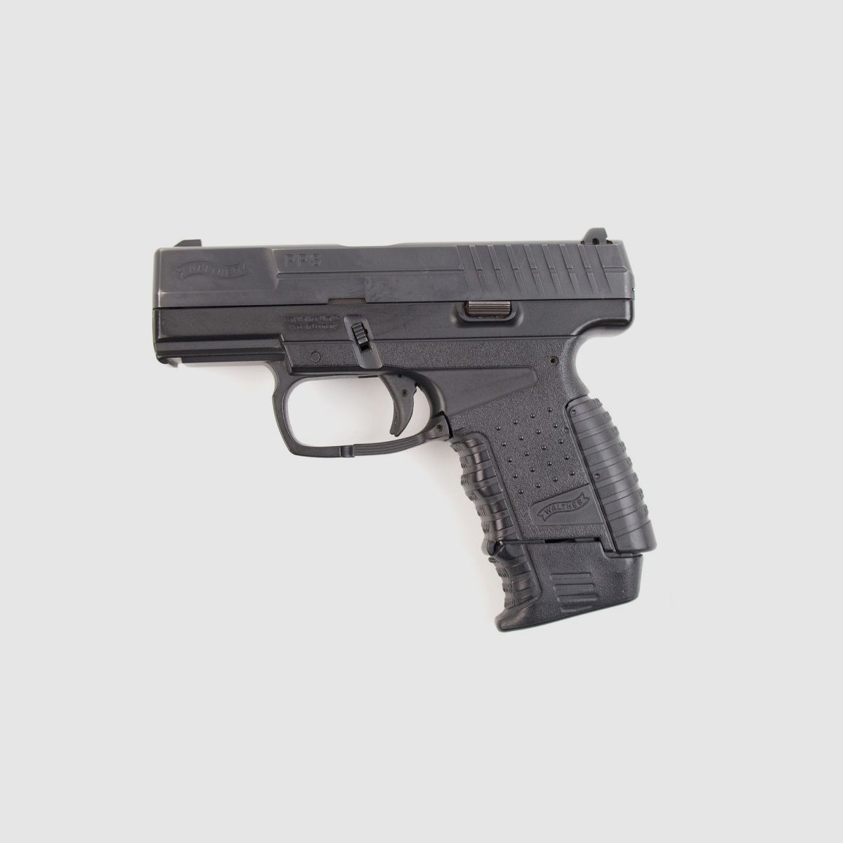 Walther PPS Kal. 9x21mm, Bild 6 von 7