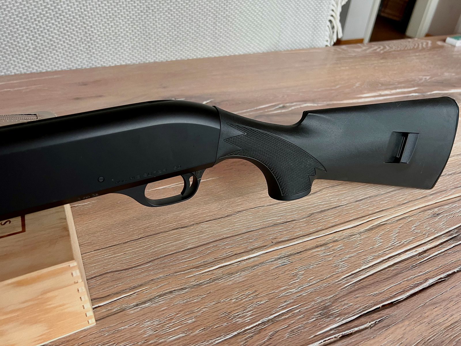 Benelli Selbstladeflinte M3 Super 90 Tactical