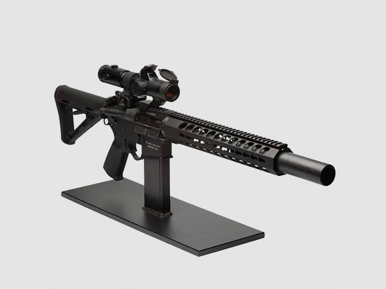 SIGHTMARK T-5 MAGNIFIER LQD Flip to side 5x magnificateur, image 7 sur 9