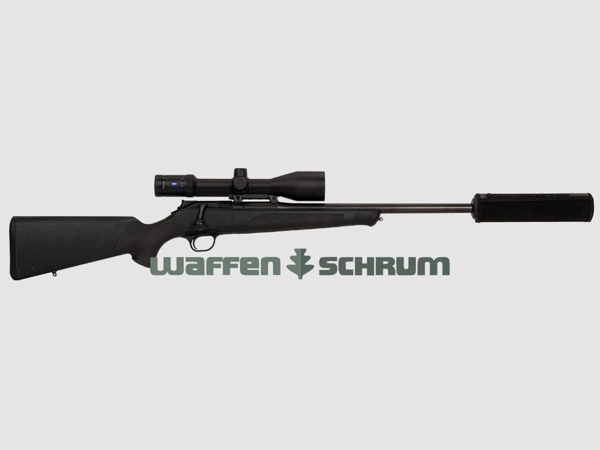 Blaser R8 Professional Semi Weight  , ZF Zeiss Conquest V6 2,5-15x56M Abs. 60,  Blaser SD 8,5mm 8x57JS