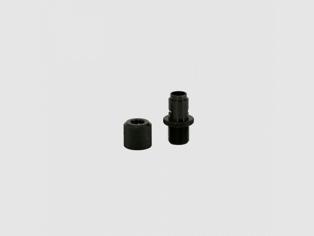 WALTHER GEWINDEADAPTER 1/2X28 FÜR P22/PPQ22/PPK/1911, Bild 5 von 5