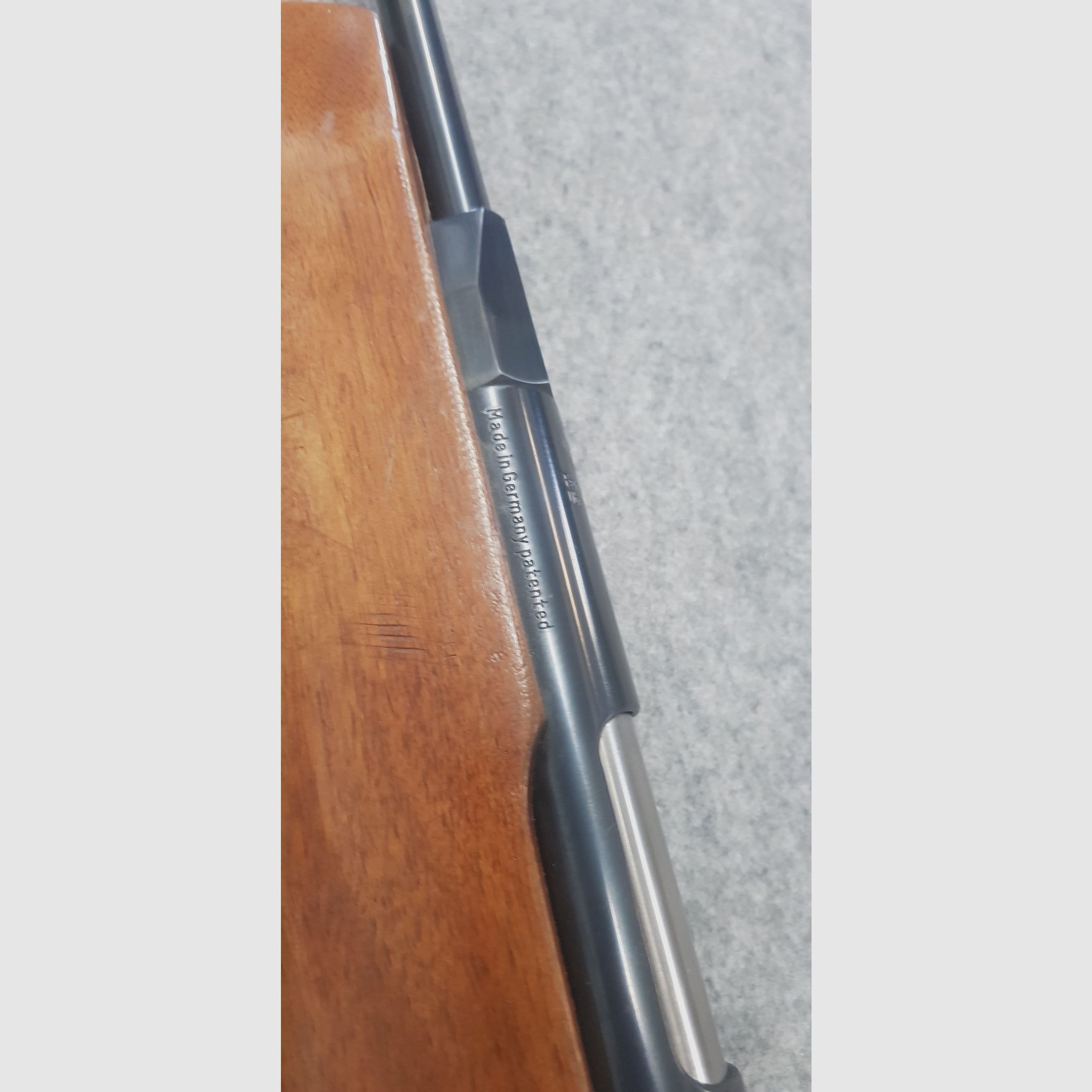 FWB Seitenspanner  Feinwerkbau Mod. 150 ohne F  im Bestzustand  Cal. 4,5mm Diabolo Bj.1962