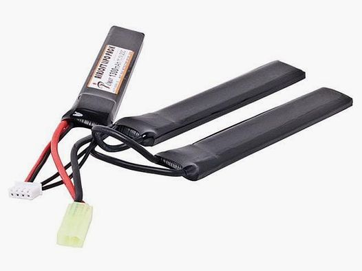 GSG Li-Po Batteria Triple 11,1V 1100mA