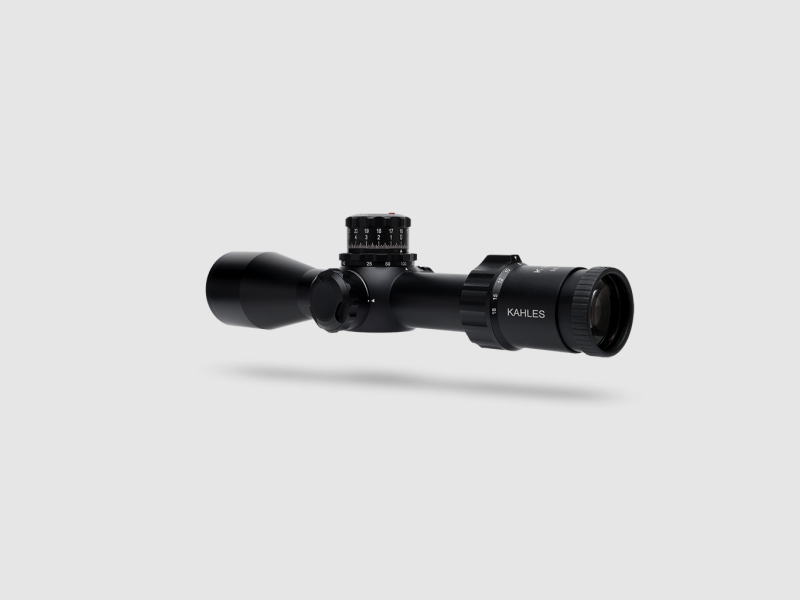 KAHLES K318i 3,5-18x50 Reticolo MSR/Ki, immagine 1 di 5