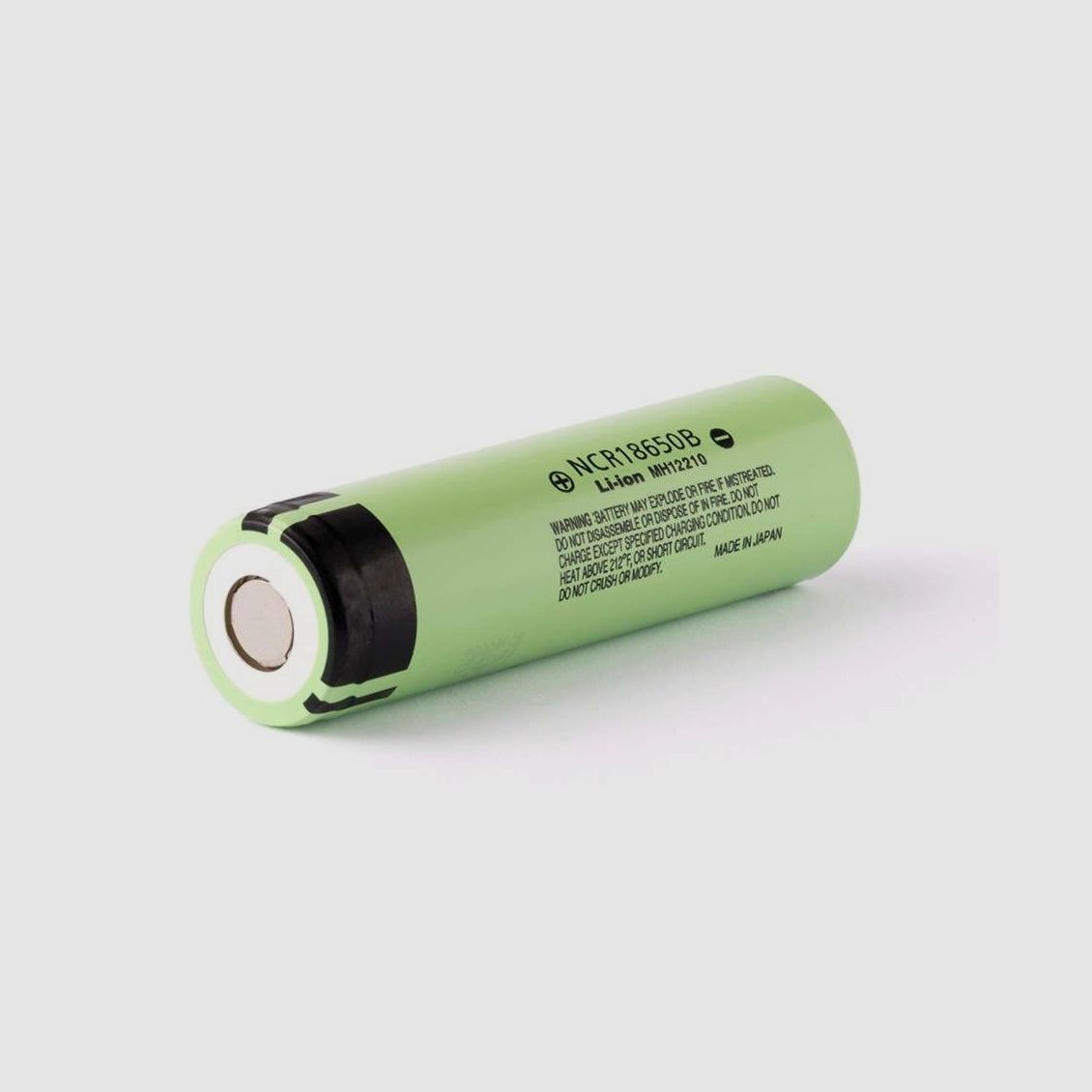 Pard 100639 ACCU PANASONIC NCR18650B 3400 mAh voor PARD NV007