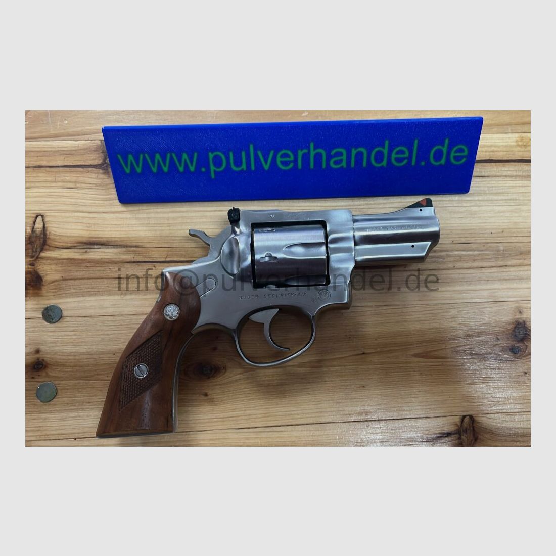 Ruger Ruger Security six .357Mag