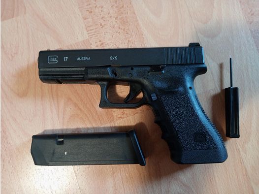Glock 17 Gen3