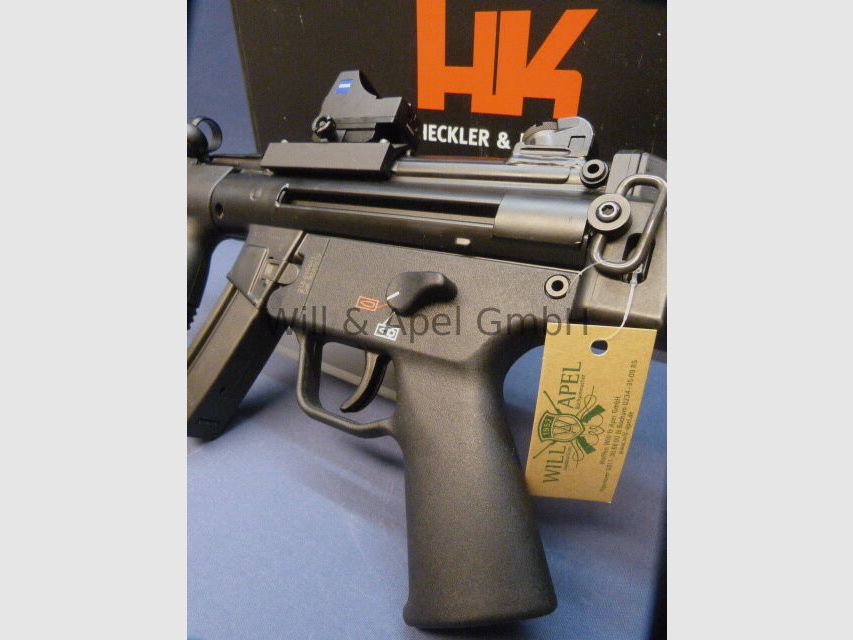Heckler & Koch SP5K